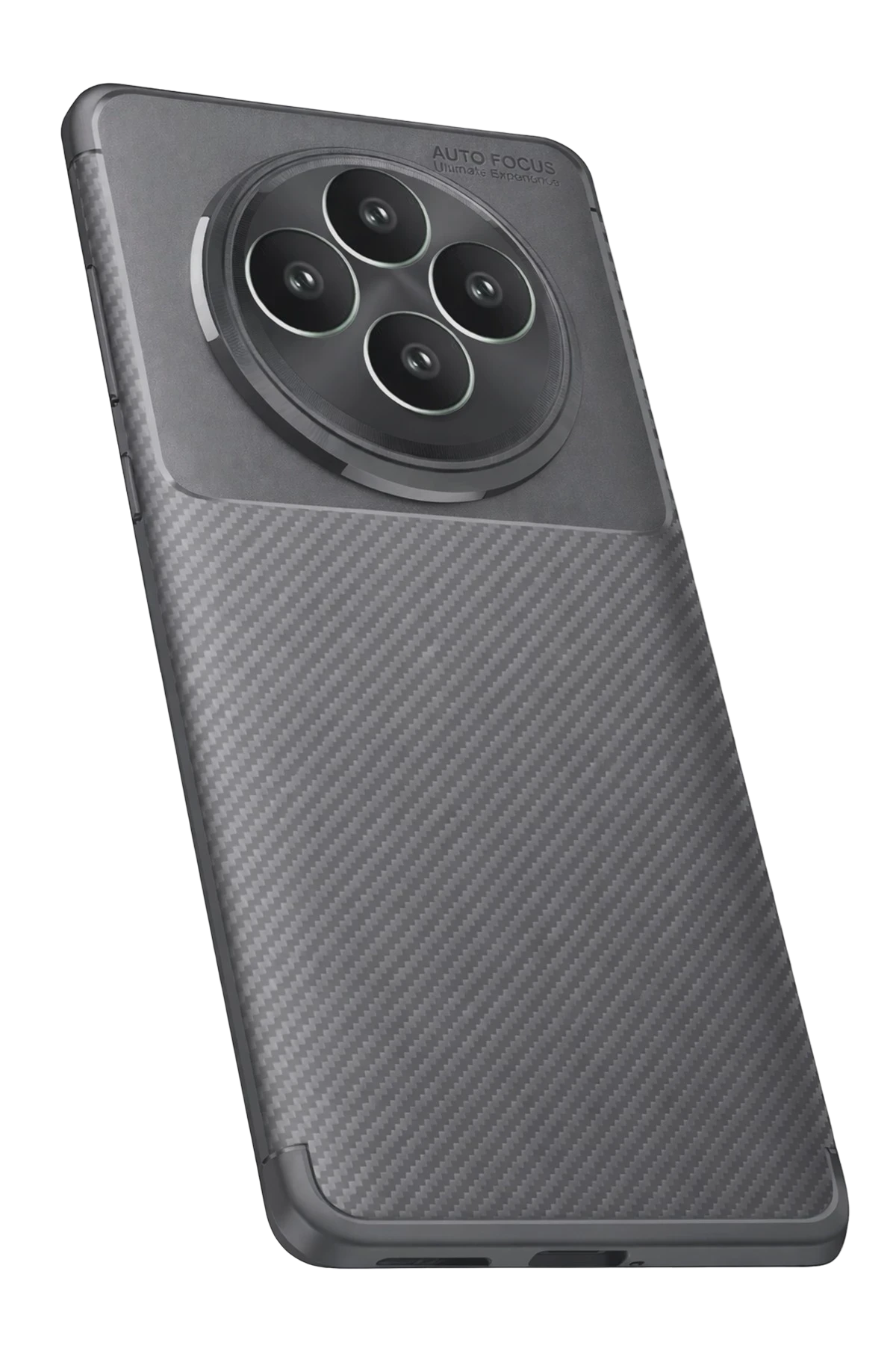 newface-oppo-reno-11-fs-kilif-auto-focus-karbon-kapak-gri-default Uray store Oppo Reno 11 FS Kılıf Auto Focus Karbon Kapak - Gri - Görsel 1