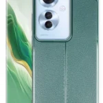 Uray store Oppo Reno 11F Kılıf Auto Focus Kapak - Koyu Yeşil