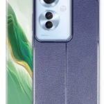 Uray store Oppo Reno 11F Kılıf Auto Focus Kapak - Lacivert