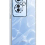 Uray store Oppo Reno 11F Kılıf Lüx Şeffaf Silikon