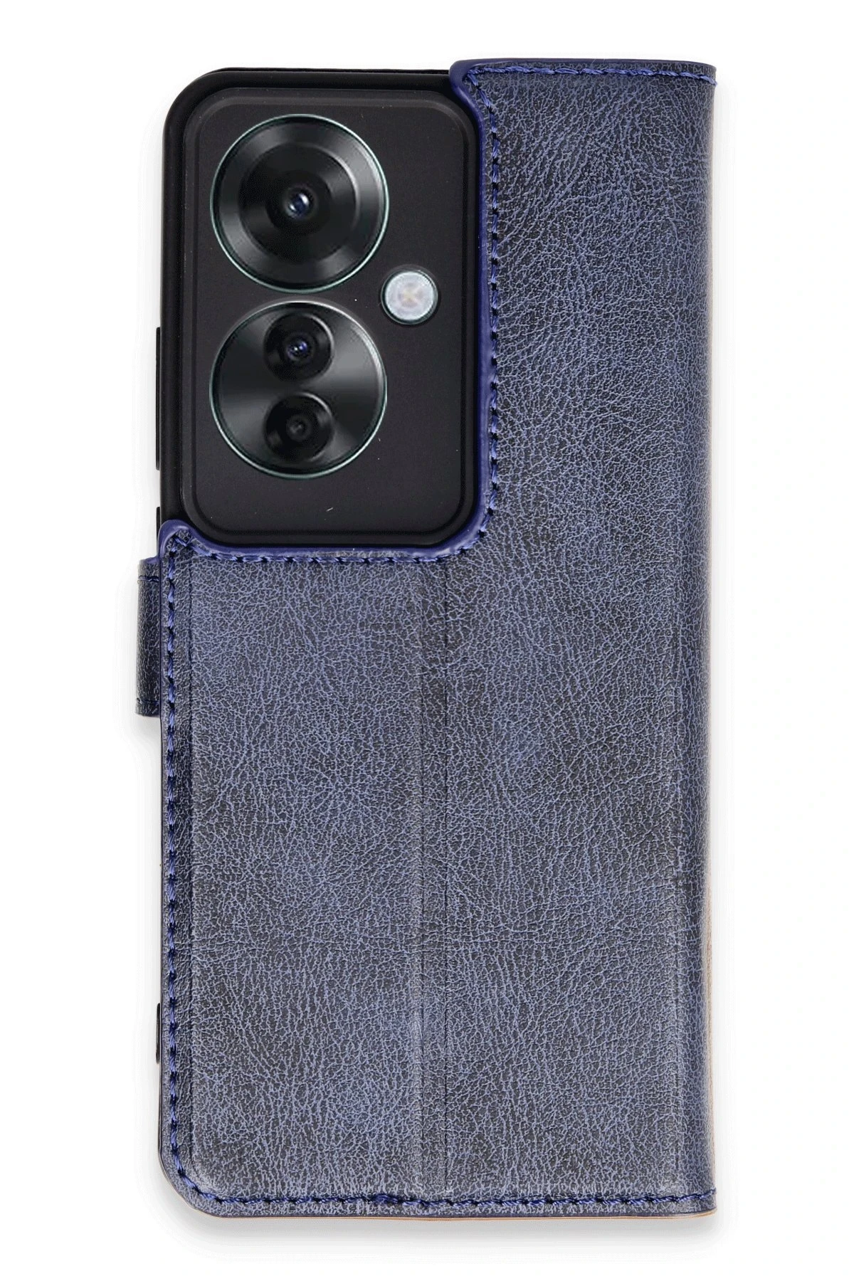 newface-oppo-reno-11f-kilif-trend-s-plus-kapakli-kilif-lacivert-default Uray store Oppo Reno 11F Kılıf Trend S Plus Kapaklı Kılıf - Lacivert - Görsel 1