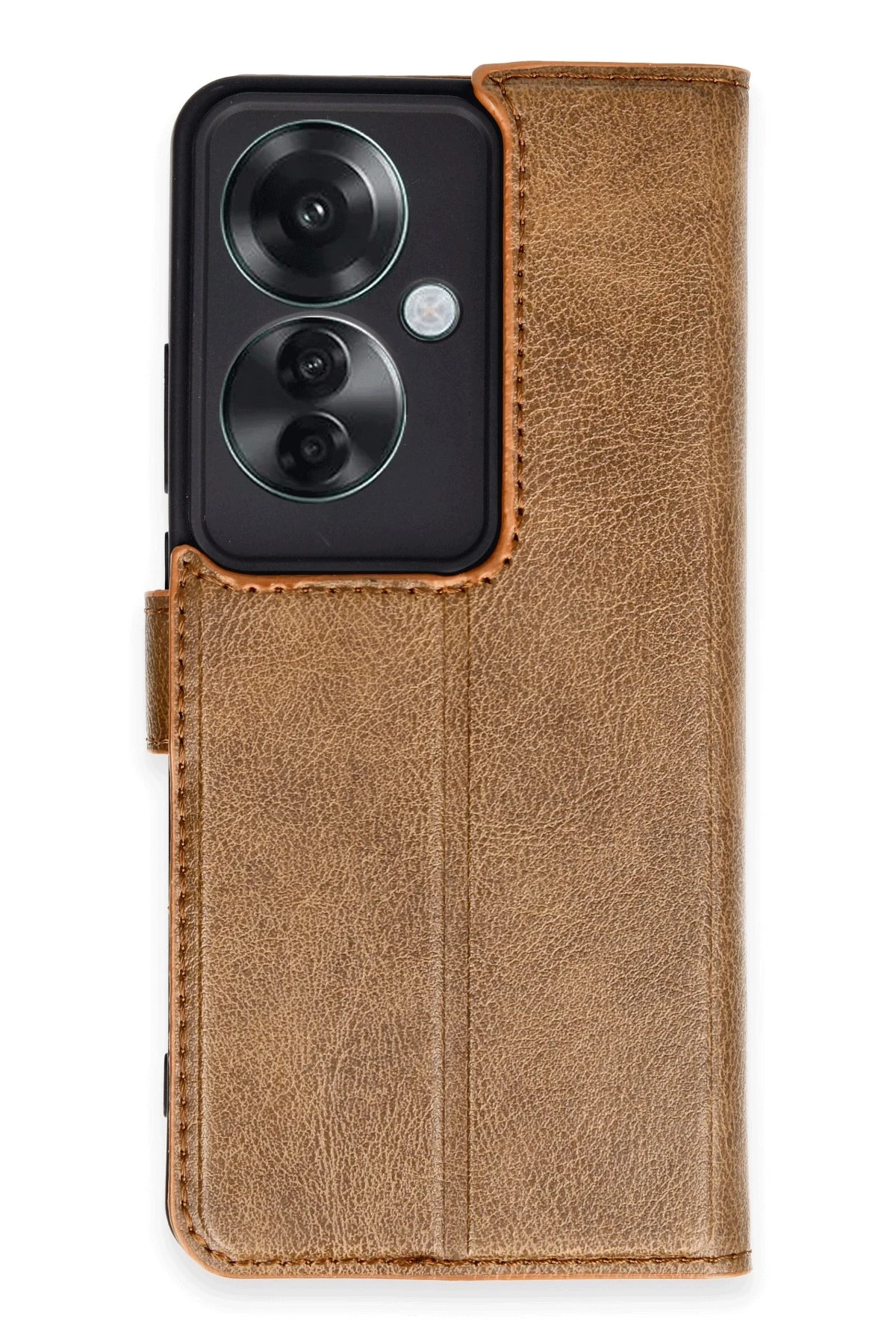 newface-oppo-reno-11f-kilif-trend-s-plus-kapakli-kilif-taba-default Uray store Oppo Reno 11F Kılıf Trend S Plus Kapaklı Kılıf - Taba - Görsel 1
