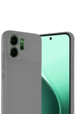 Uray store Oppo Reno 14 Auto Focus Karbon Kapak - Gri - Görsel 3