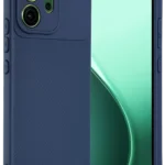 Uray store Oppo Reno 14 Auto Focus Karbon Kapak - Lacivert