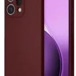 Uray store Oppo Reno 14 First Silikon - Bordo