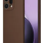 Uray store Oppo Reno 14 First Silikon - Kahverengi