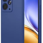 Uray store Oppo Reno 14 First Silikon - Lacivert