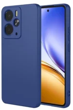 Uray store Oppo Reno 14 First Silikon - Lacivert