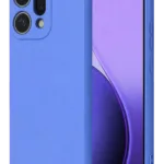Uray store Oppo Reno 14 First Silikon - Mavi