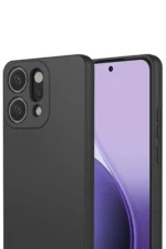 Uray store Oppo Reno 14 First Silikon - Siyah - Görsel 2