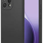 Uray store Oppo Reno 14 First Silikon - Siyah