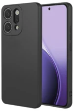 Uray store Oppo Reno 14 First Silikon - Siyah