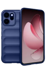 Uray store Oppo Reno 14 Optimum Silikon - Lacivert