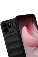 Uray store Oppo Reno 14 Optimum Silikon - Siyah - Görsel 2