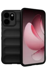 Uray store Oppo Reno 14 Optimum Silikon - Siyah