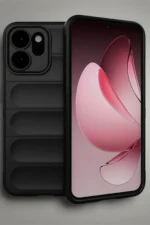 Uray store Oppo Reno 14 Optimum Silikon - Siyah - Görsel 3