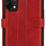 Uray store Oppo Reno 14 Trend S Plus Kapaklı Kılıf - Kırmızı