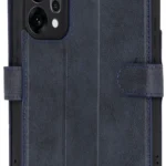 Uray store Oppo Reno 14 Trend S Plus Kapaklı Kılıf - Lacivert