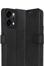Uray store Oppo Reno 14 Trend S Plus Kapaklı Kılıf - Siyah - Görsel 2