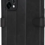 Uray store Oppo Reno 14 Trend S Plus Kapaklı Kılıf - Siyah