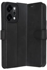 Uray store Oppo Reno 14 Trend S Plus Kapaklı Kılıf - Siyah