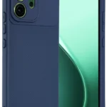 Uray store Oppo Reno 14F Auto Focus Karbon Kapak - Lacivert