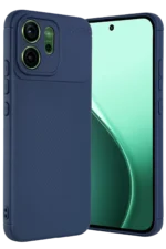 Uray store Oppo Reno 14F Auto Focus Karbon Kapak - Lacivert