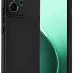 Uray store Oppo Reno 14F Auto Focus Karbon Kapak - Siyah