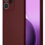 Uray store Oppo Reno 14F First Silikon - Bordo