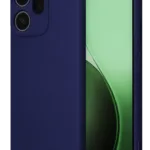 Uray store Oppo Reno 14F First Silikon - Lacivert