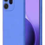 Uray store Oppo Reno 14F First Silikon - Mavi