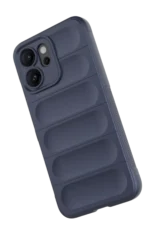 Uray store Oppo Reno 14F Optimum Silikon - Lacivert - Görsel 3