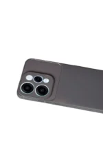 Uray store Oppo Reno 15 Auto Focus Karbon Kapak - Gri - Görsel 2