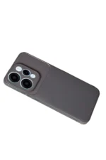 Uray store Oppo Reno 15 Auto Focus Karbon Kapak - Gri - Görsel 4