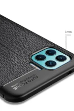 Uray store Oppo Reno 4 Lite Kılıf Auto Focus Kapak - Kırmızı - Görsel 5