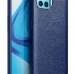 Uray store Oppo Reno 4 Lite Kılıf Auto Focus Kapak - Lacivert
