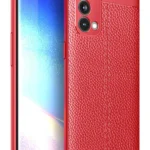Uray store Oppo Reno 5 Pro Kılıf Auto Focus Kapak - Kırmızı