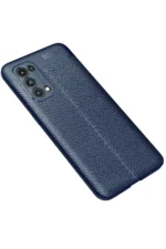 Uray store Oppo Reno 5 Pro Kılıf Auto Focus Kapak - Lacivert - Görsel 2