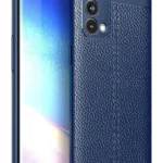 Uray store Oppo Reno 5 Pro Kılıf Auto Focus Kapak - Lacivert