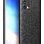 Uray store Oppo Reno 5 Pro Kılıf Auto Focus Kapak - Siyah
