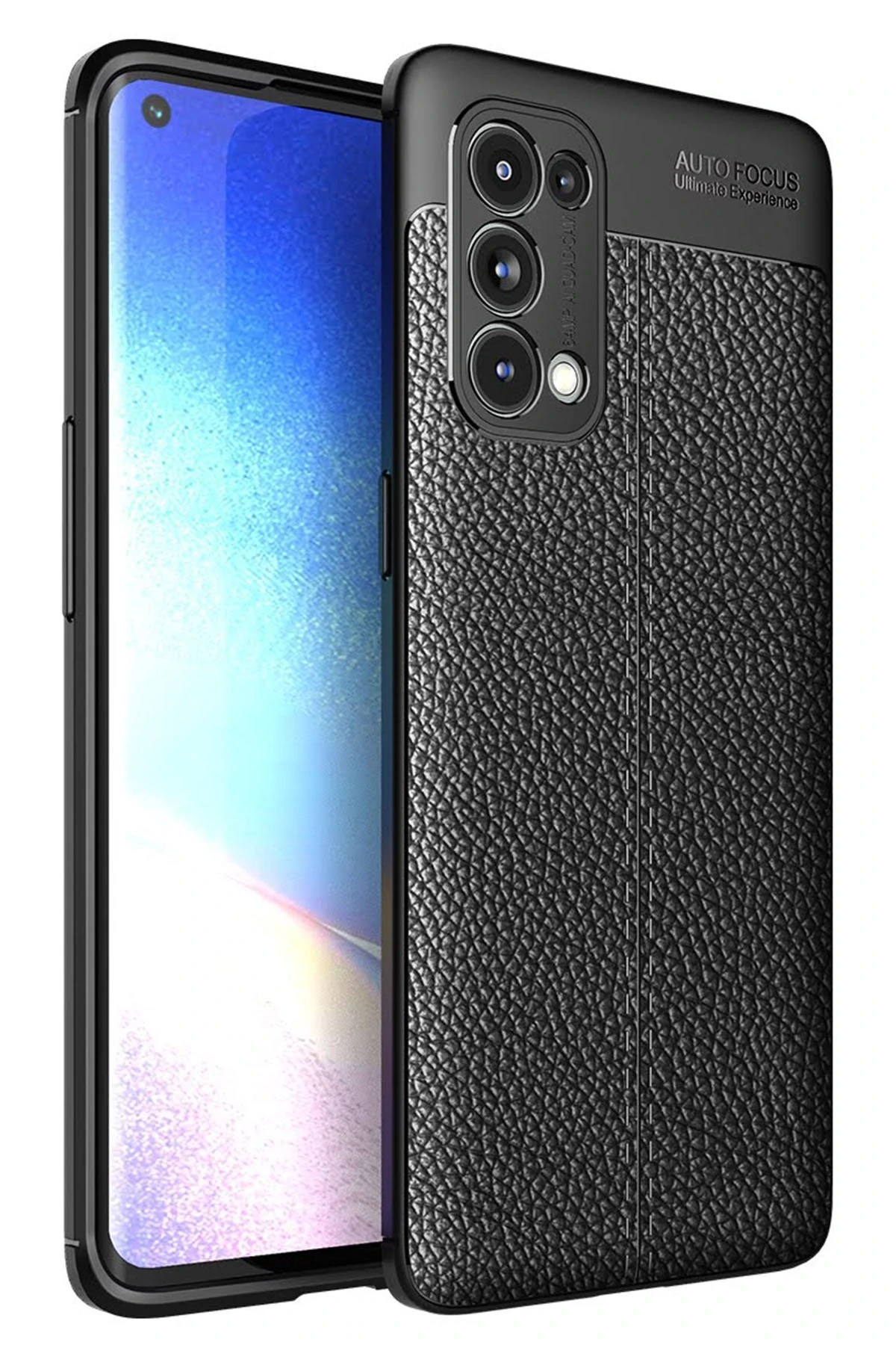 newface-oppo-reno-5-pro-kilif-auto-focus-kapak-siyah-default Uray store Oppo Reno 5 Pro Kılıf Auto Focus Kapak - Siyah - Görsel 1