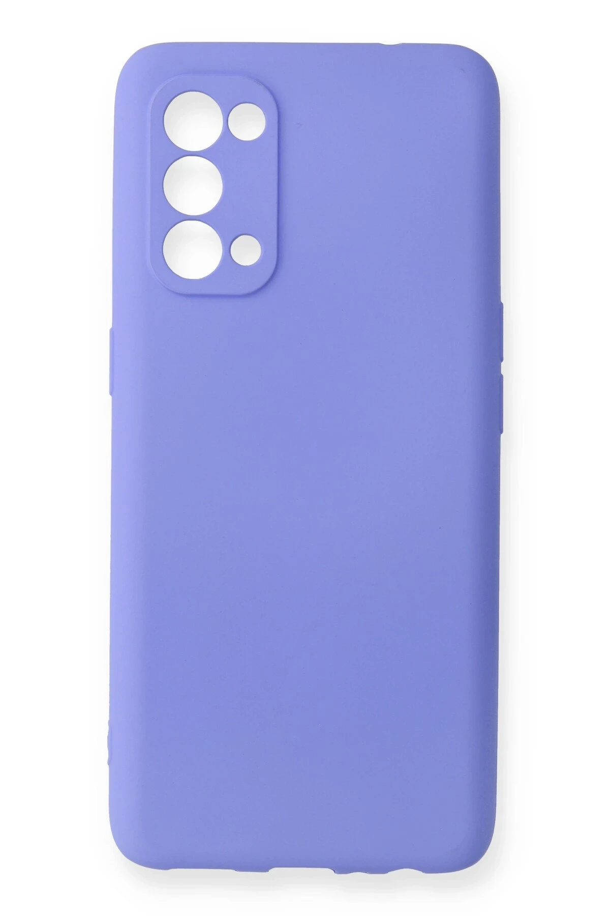 newface-oppo-reno-5-pro-kilif-first-silikon-lila-default Uray store Oppo Reno 5 Pro Kılıf First Silikon - Lila - Görsel 1