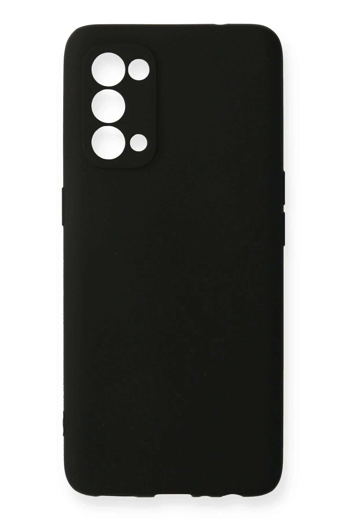 newface-oppo-reno-5-pro-kilif-first-silikon-siyah-default Uray store Oppo Reno 5 Pro Kılıf First Silikon - Siyah - Görsel 1