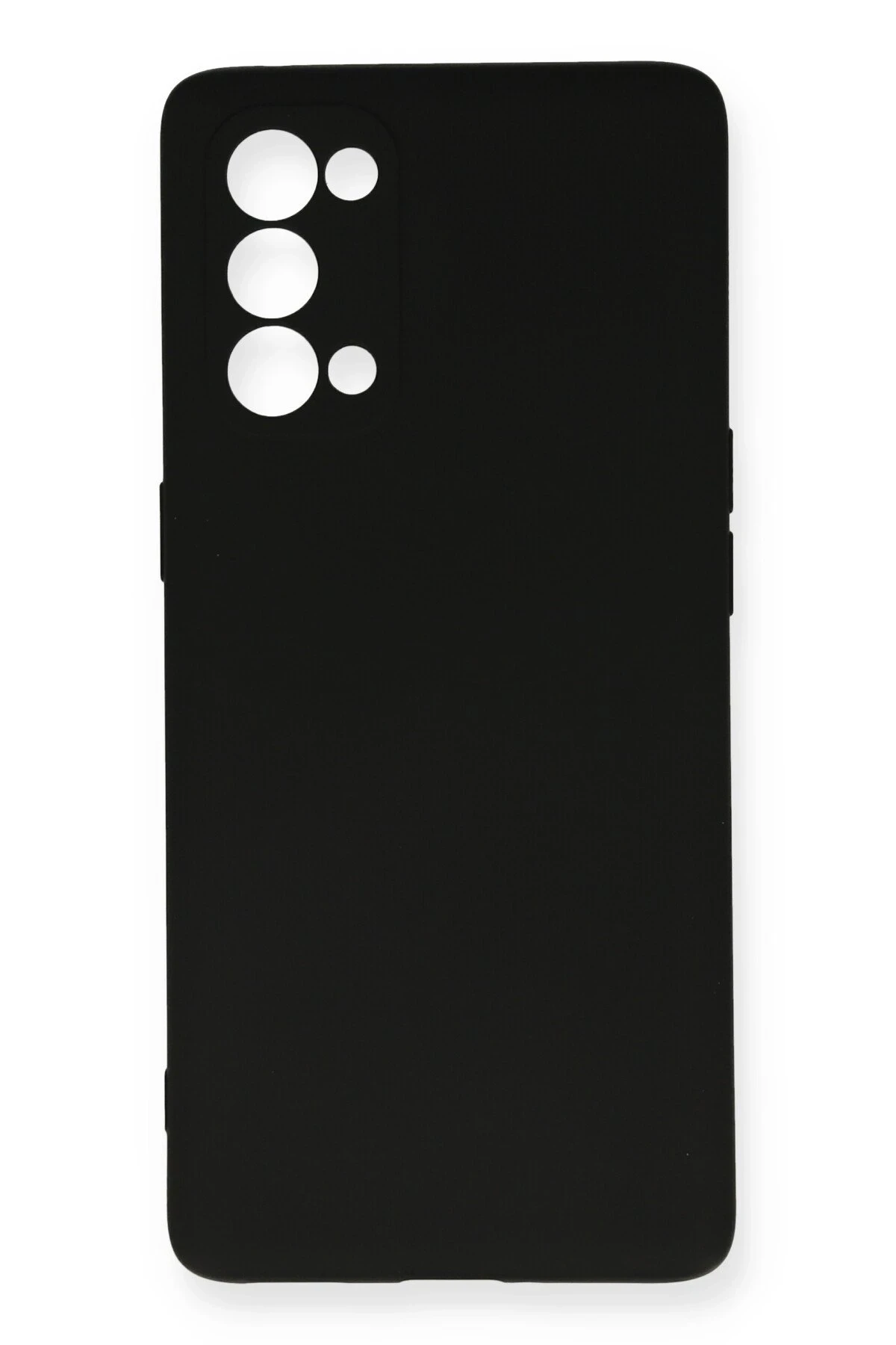 newface-oppo-reno-5-pro-kilif-nano-ici-kadife-silikon-siyah-default Uray store Oppo Reno 5 Pro Kılıf Nano içi Kadife Silikon - Siyah - Görsel 1