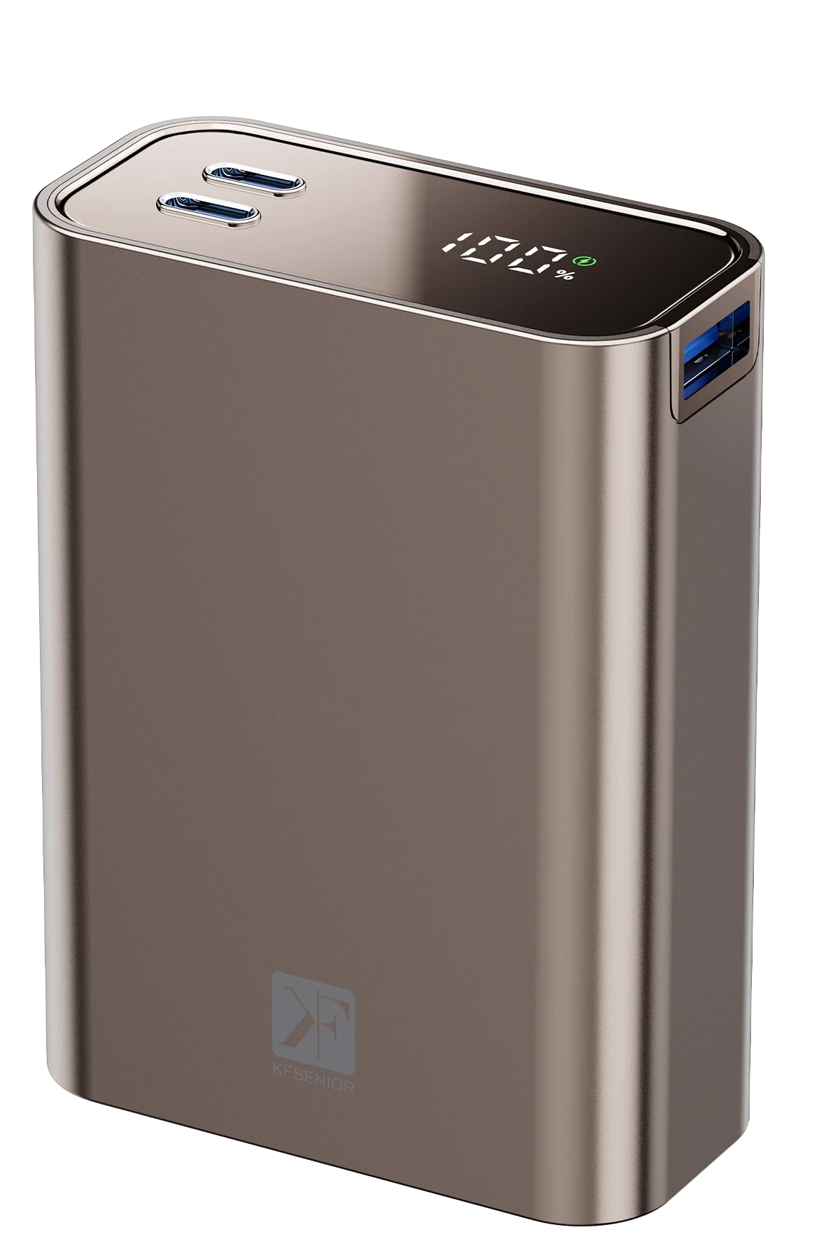 newface-pw501-20000-mah-dijital-gostergeli-2-adet-45w-type-c-ve-225w-usb-cikisli-sarj-pd-hizli-sarj-magsafe-powerbank-titanyum-default Uray store PW501 20.000 mAh Dijital Göstergeli 2 Adet 45W Type-C ve 22.5W USB Çıkışlı Şarj PD Hızlı Şarj Powerbank - Titanyum - Görsel 1