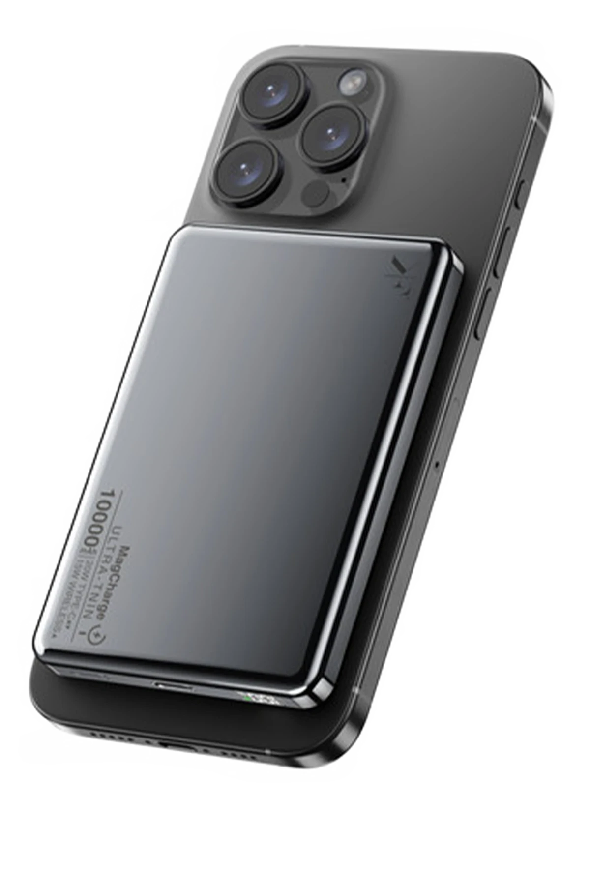 newface-pw560-10000-mah-dijital-gostergeli-20w-type-c-ve-15w-kablosuz-sarj-pd-hizli-sarj-magsafe-powerbank-titanyum-default Uray store PW560 10.000 mAh Dijital Göstergeli 20W Type-C ve 15W Kablosuz Şarj PD Hızlı Şarj Magsafe Powerbank - Titanyum - Görsel 1
