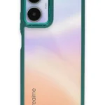 Uray store Realme 10 Pro 5G Kılıf Dora Kapak - Haki Yeşil