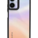 Uray store Realme 10 Pro 5G Kılıf Dora Kapak - Siyah