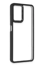 Uray store Realme 10 Pro 5G Kılıf Dora Kapak - Siyah - Görsel 3