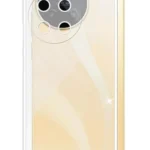 Uray store Realme 11 Kılıf Lüx Şeffaf Silikon